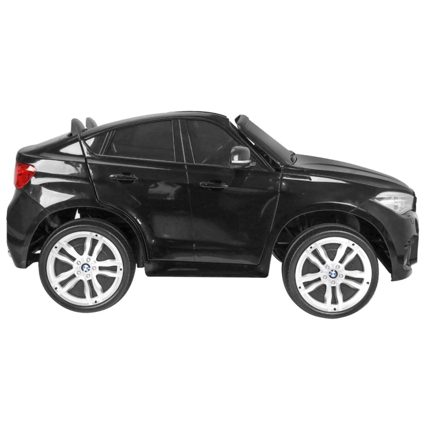 BMW X6M XXL BLACK 12v