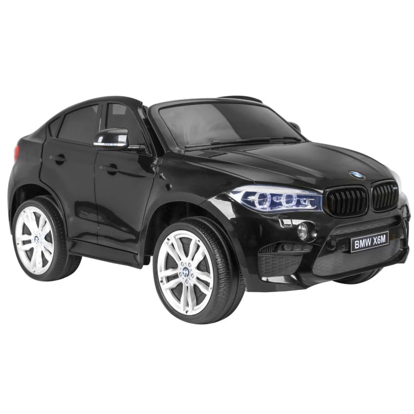 BMW X6M XXL BLACK 12v