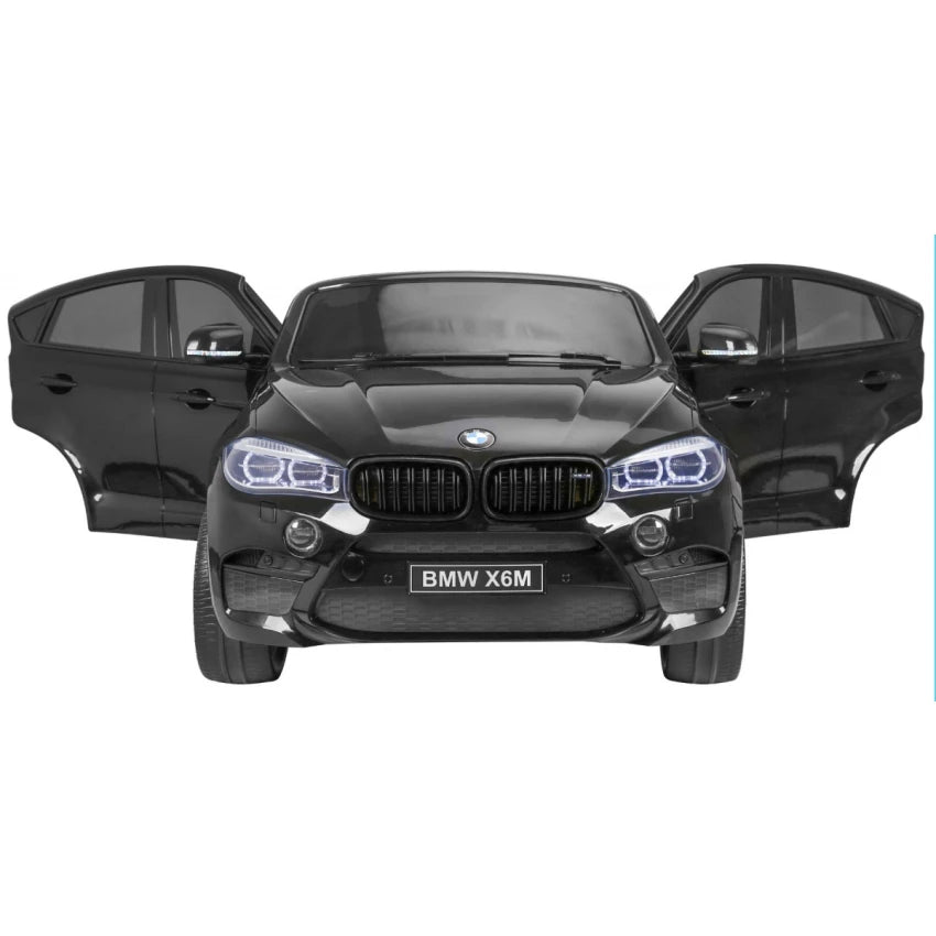BMW X6M XXL BLACK 12v
