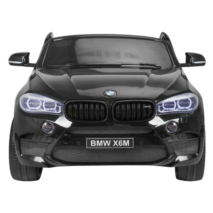 BMW X6M XXL BLACK 12v