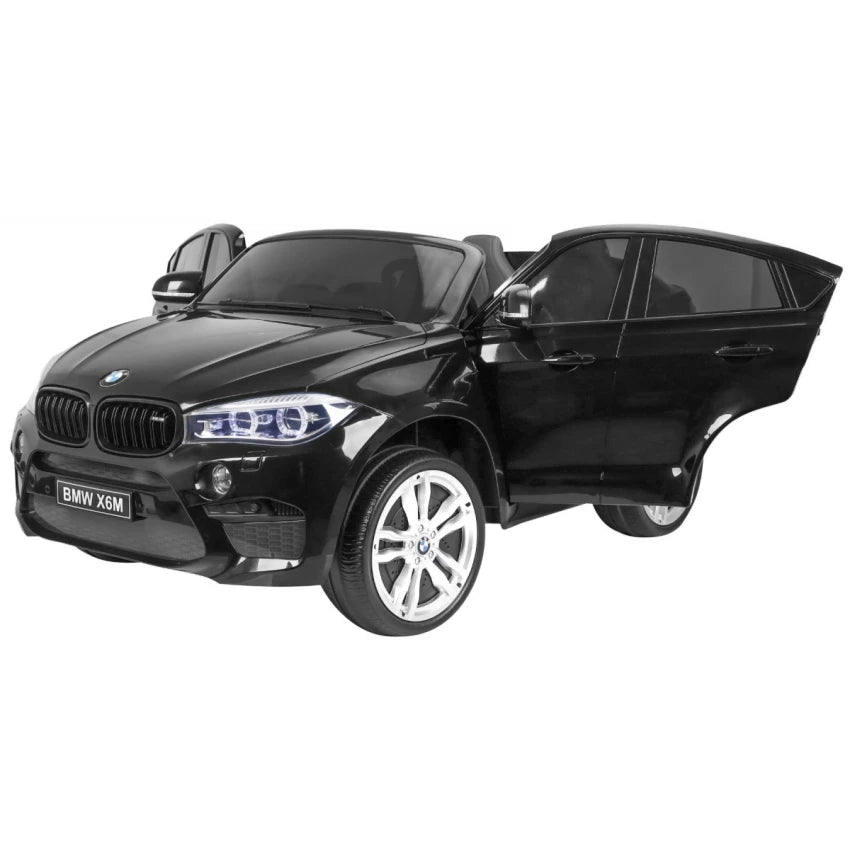 BMW X6M XXL BLACK 12v
