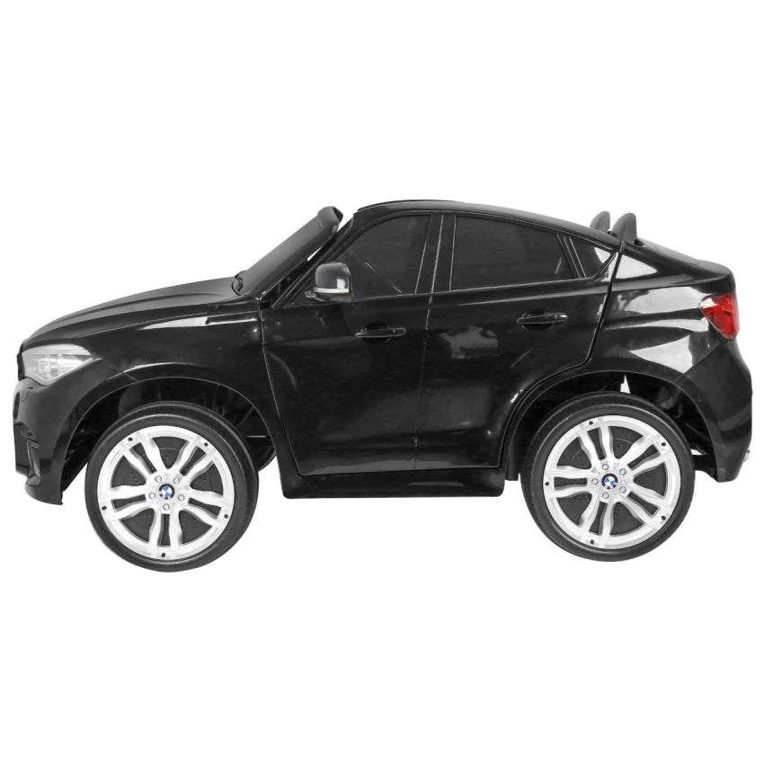 BMW X6M XXL BLACK 12v
