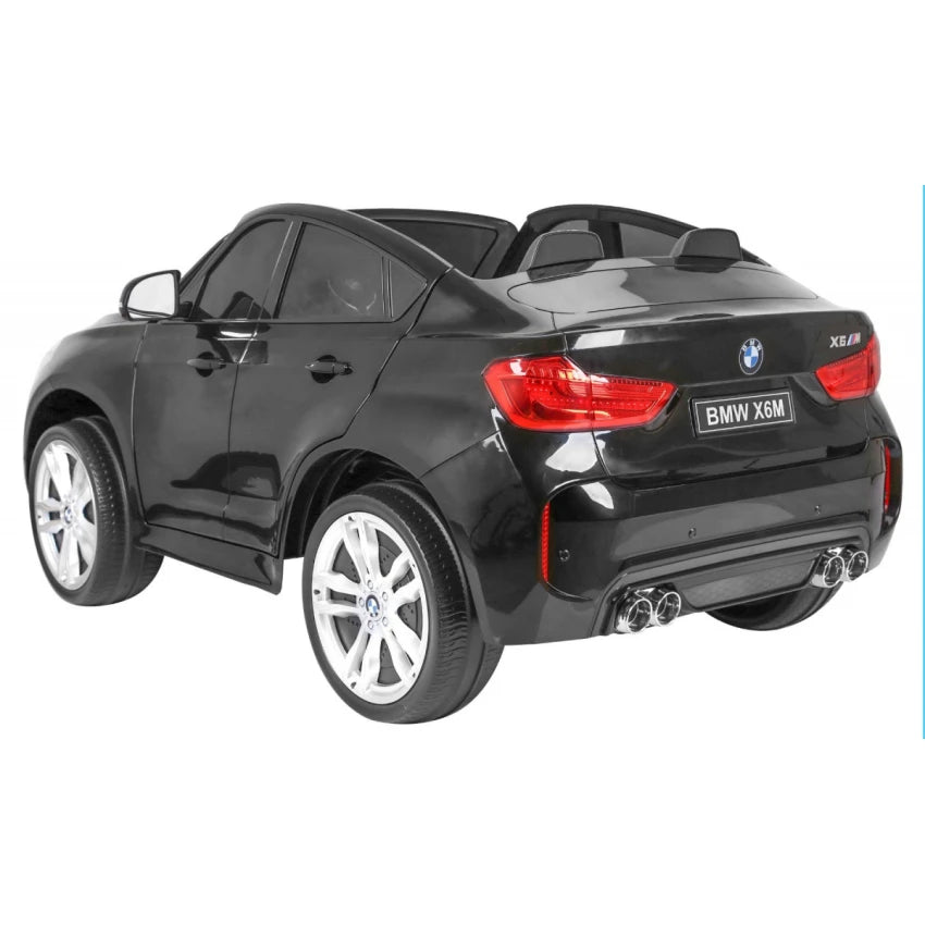 BMW X6M XXL BLACK 12v