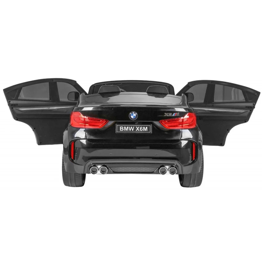 BMW X6M XXL BLACK 12v