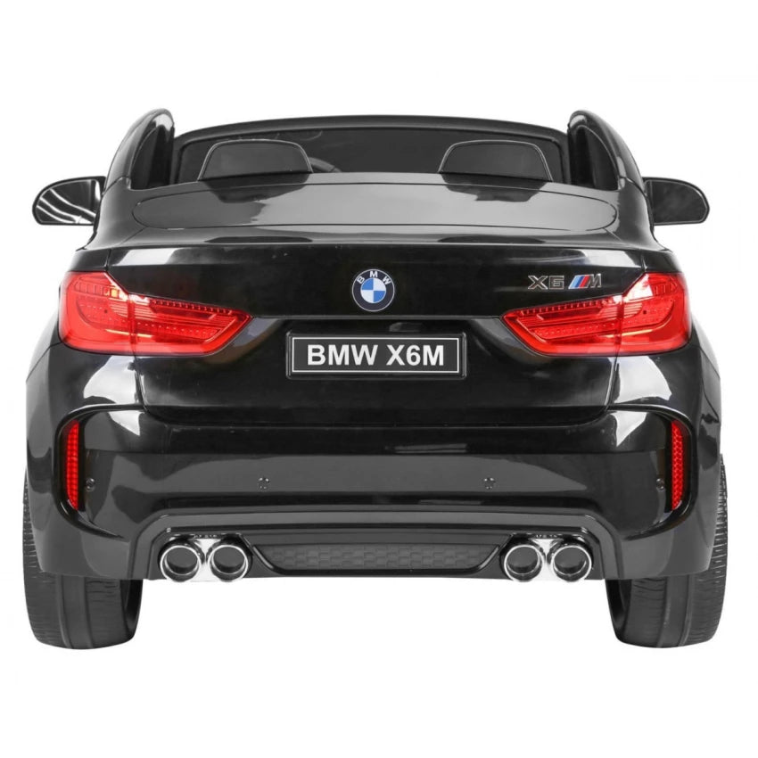 BMW X6M XXL BLACK 12v