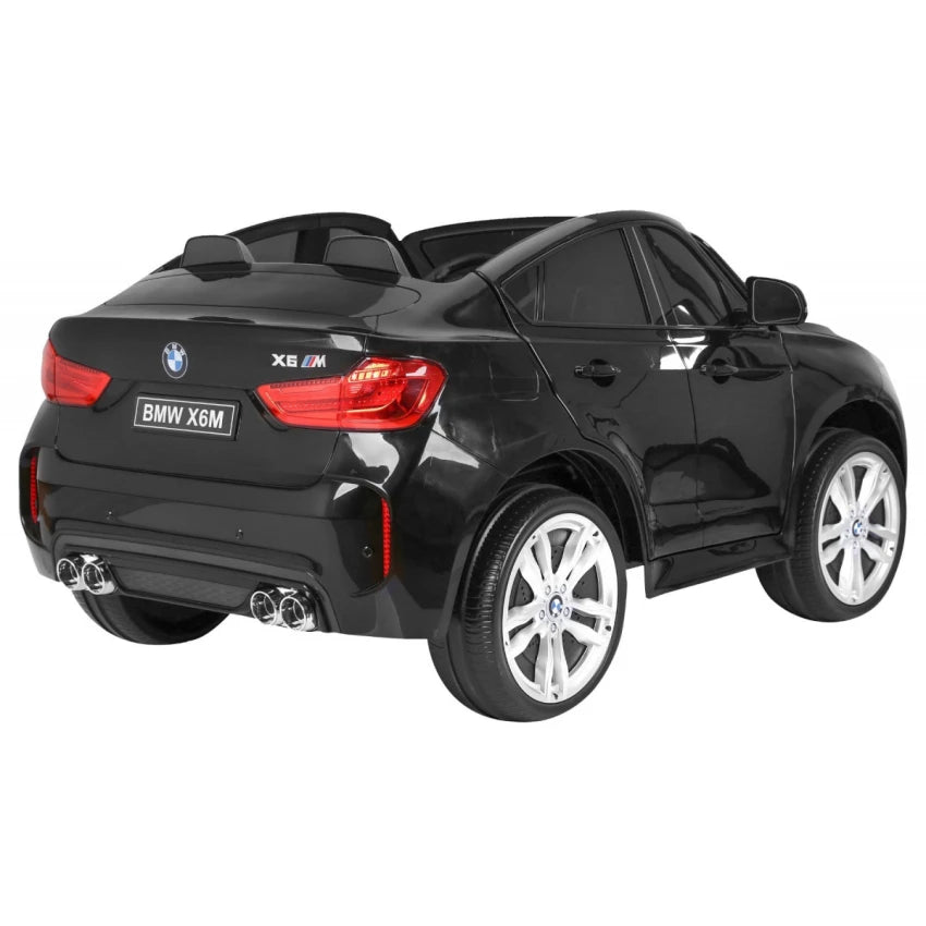 BMW X6M XXL BLACK 12v