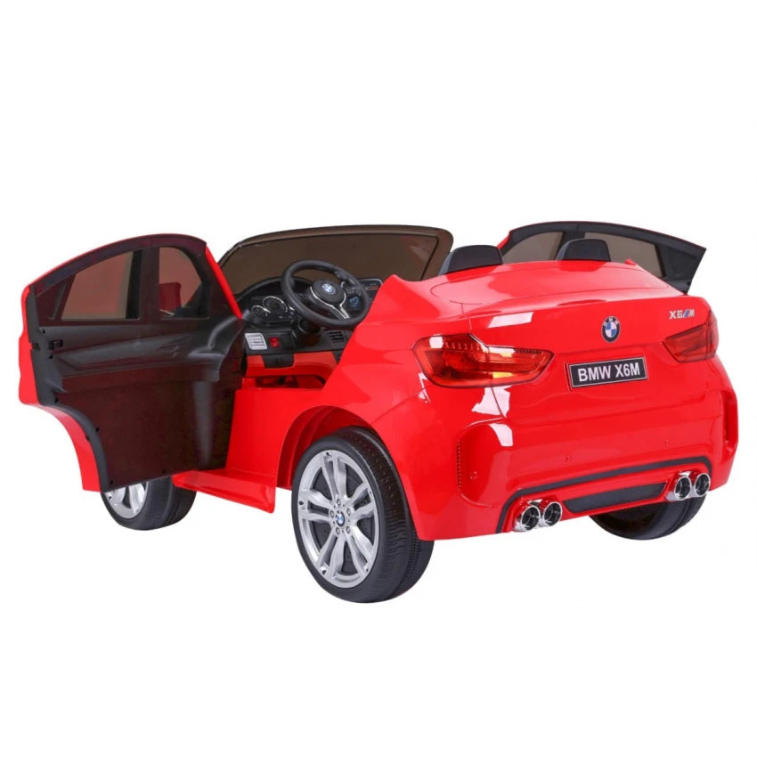 BMW X6M XXL RED 12v