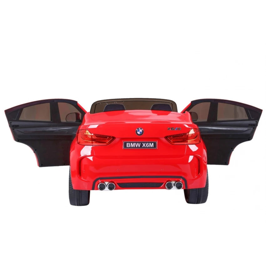 BMW X6M XXL RED 12v