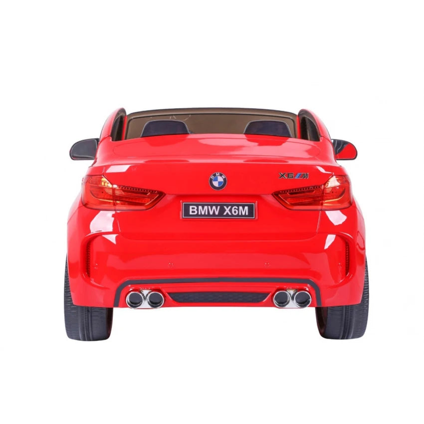 BMW X6M XXL RED 12v