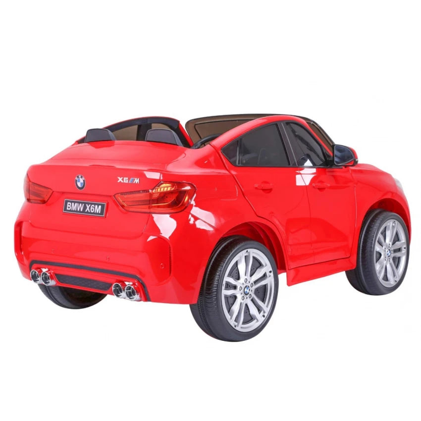 BMW X6M XXL RED 12v