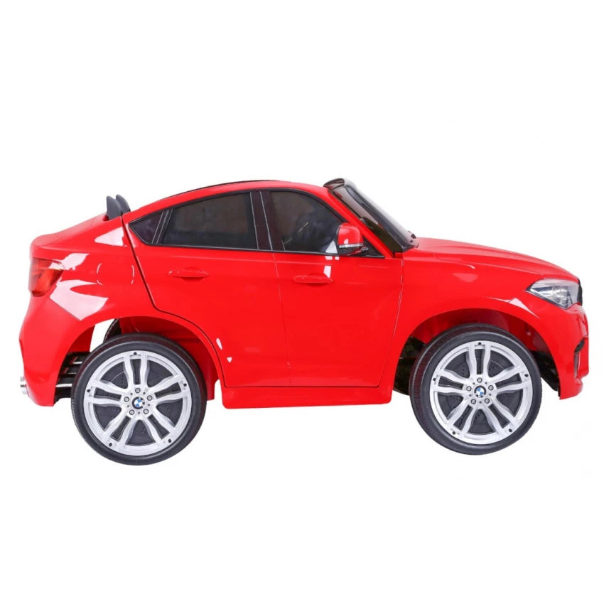 BMW X6M XXL RED 12v