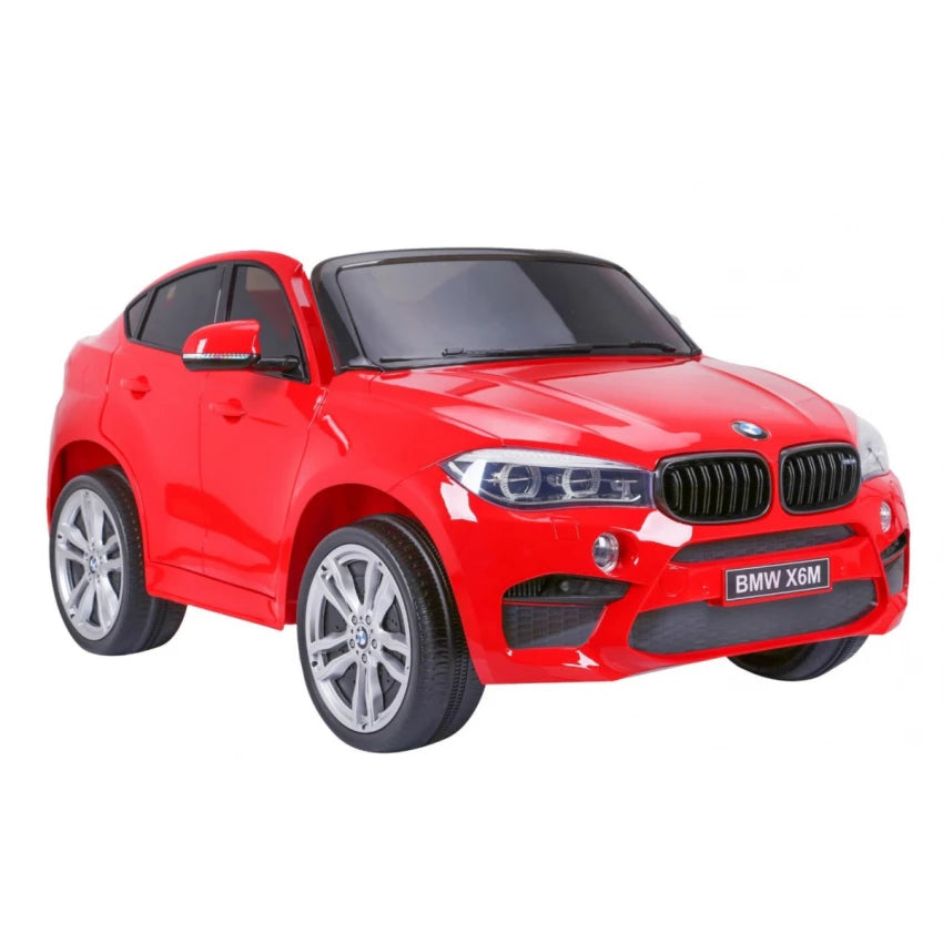 BMW X6M XXL RED 12v