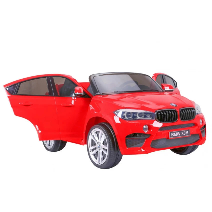 BMW X6M XXL RED 12v