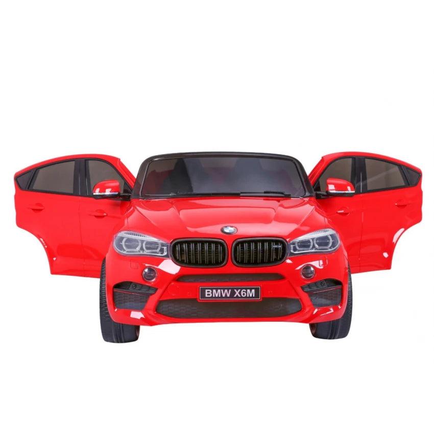 BMW X6M XXL RED 12v