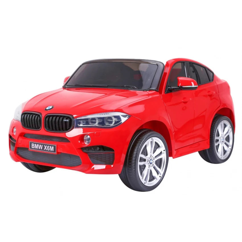 BMW X6M XXL RED 12v