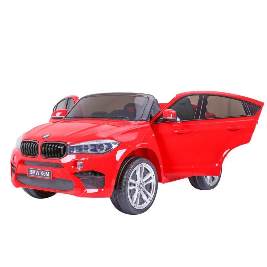 BMW X6M XXL RED 12v