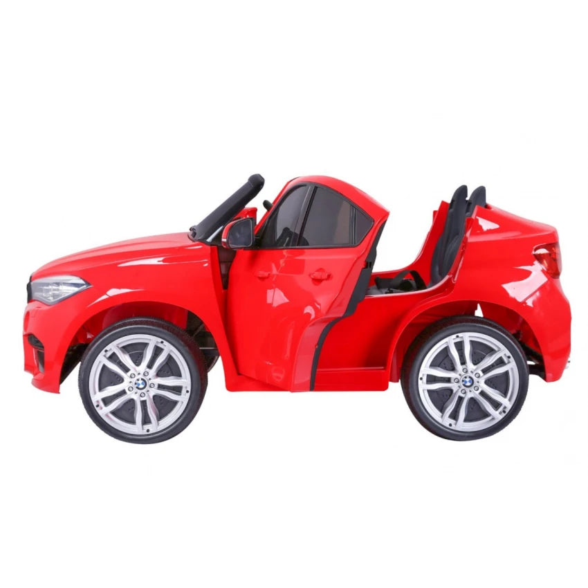 BMW X6M XXL RED 12v