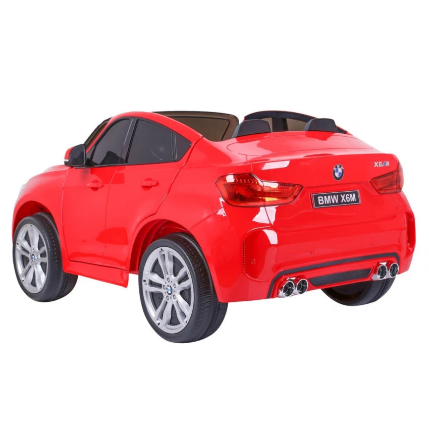 BMW X6M XXL RED 12v
