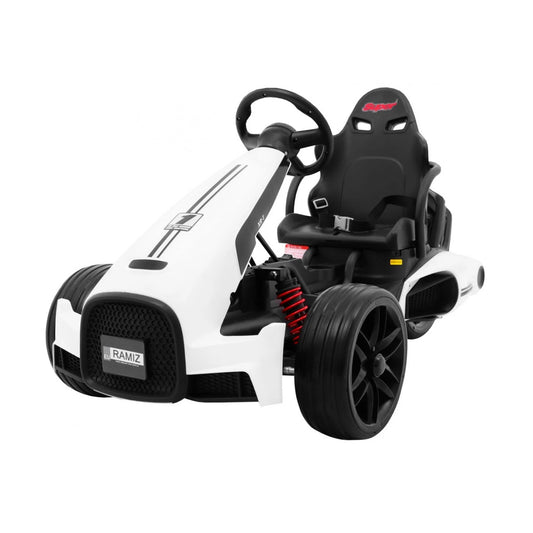 BOLID XR-1 WHITE 12V