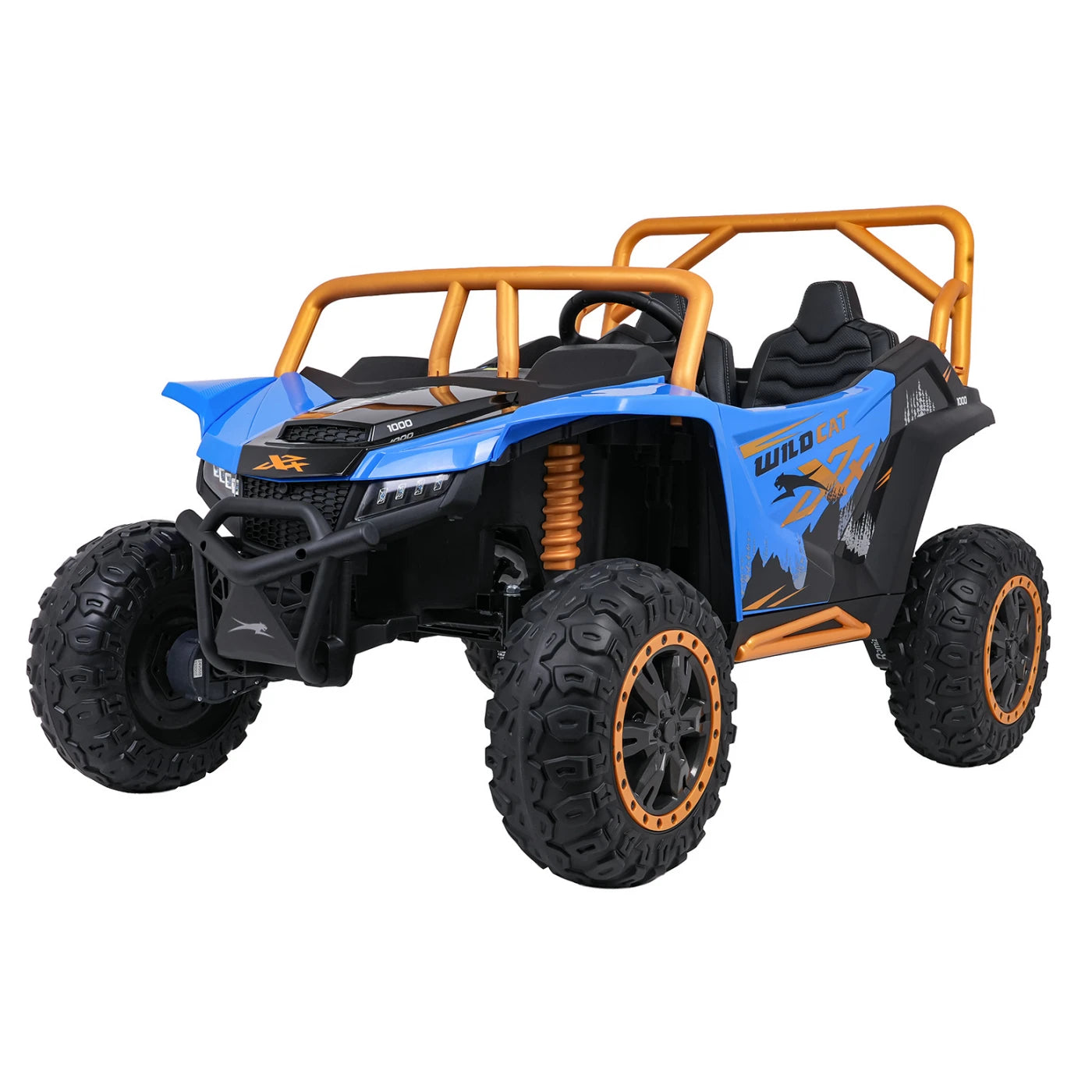BUGGY ARTIC CAT WILCAT BLUE 24v