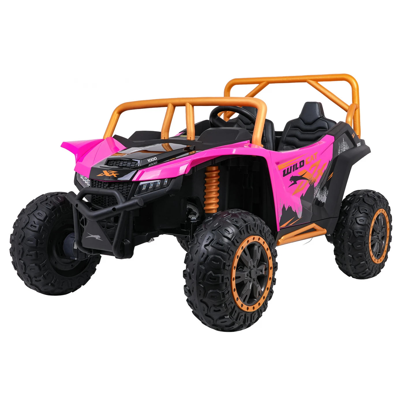 BUGGY ARTIC CAT WILCAT PINK 24v