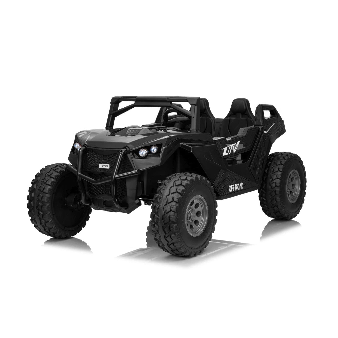 BUGGY RTR MONSTER SPEED 4x4 BLACK 24v