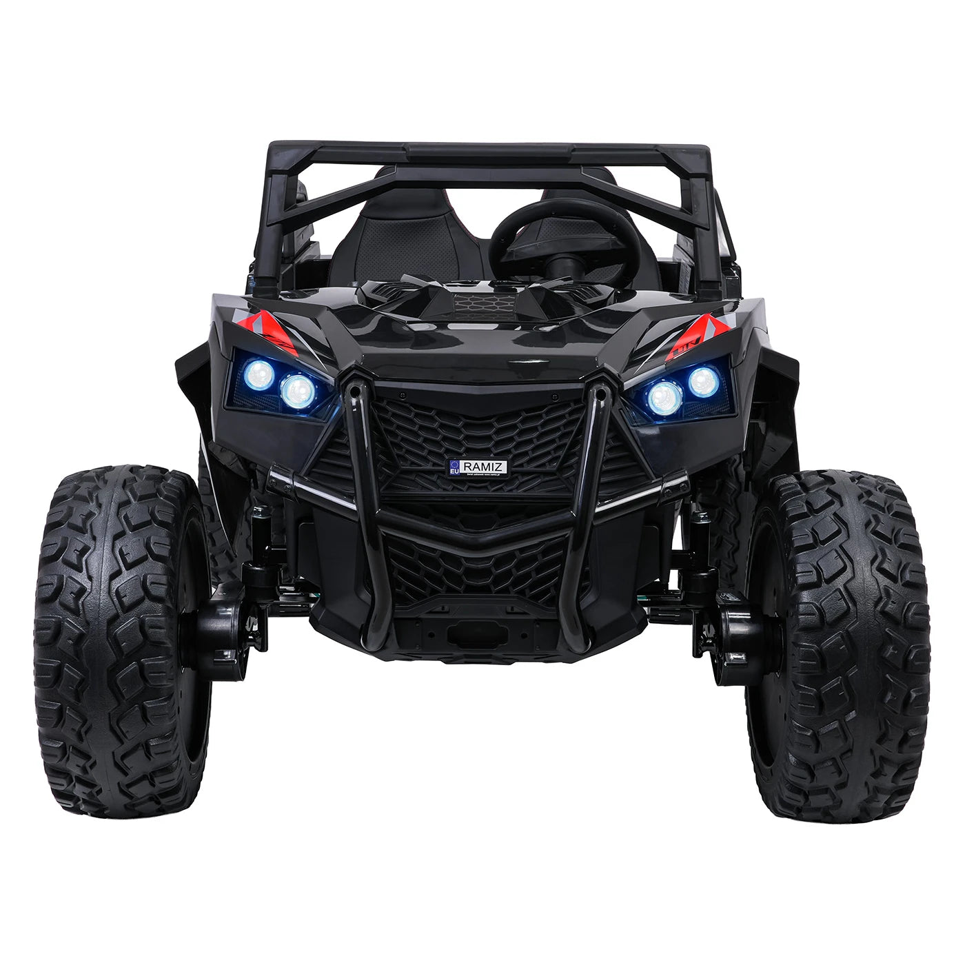 BUGGY RTR MONSTER SPEED 4x4 BLACK 24v