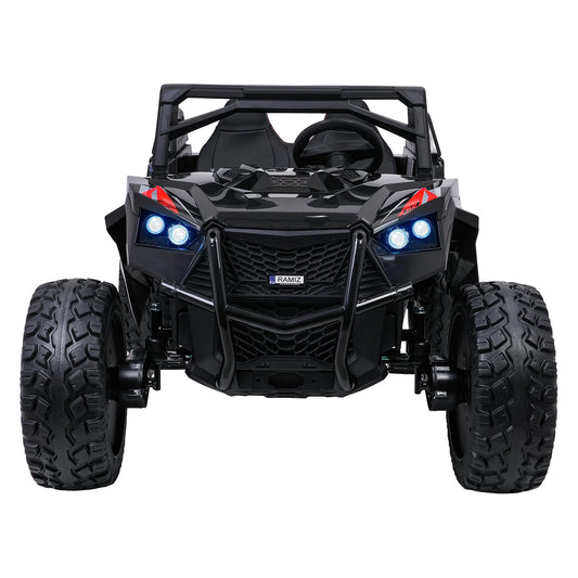 BUGGY RTR MONSTER SPEED 4x4 BLACK 24v