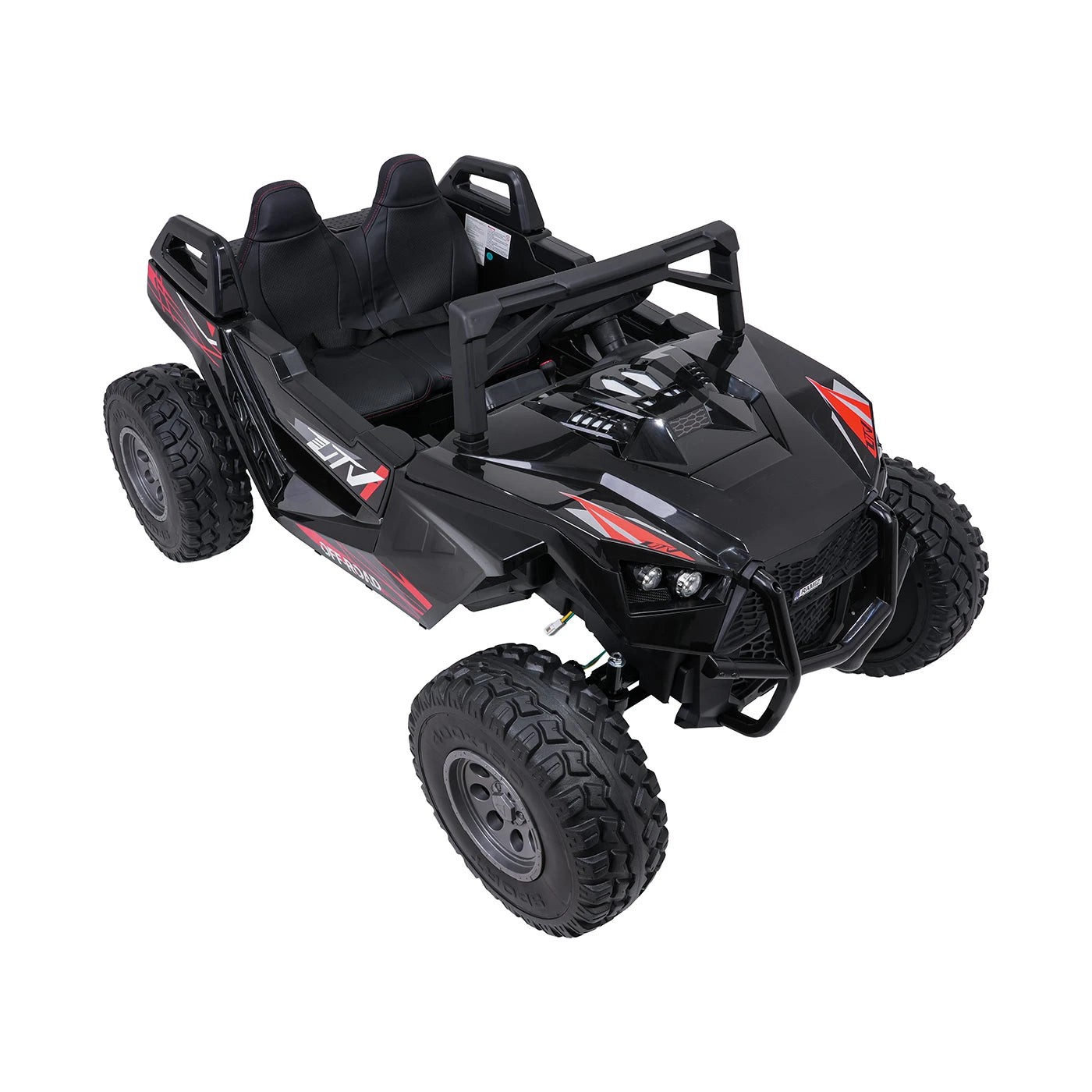 BUGGY RTR MONSTER SPEED 4x4 BLACK 24v
