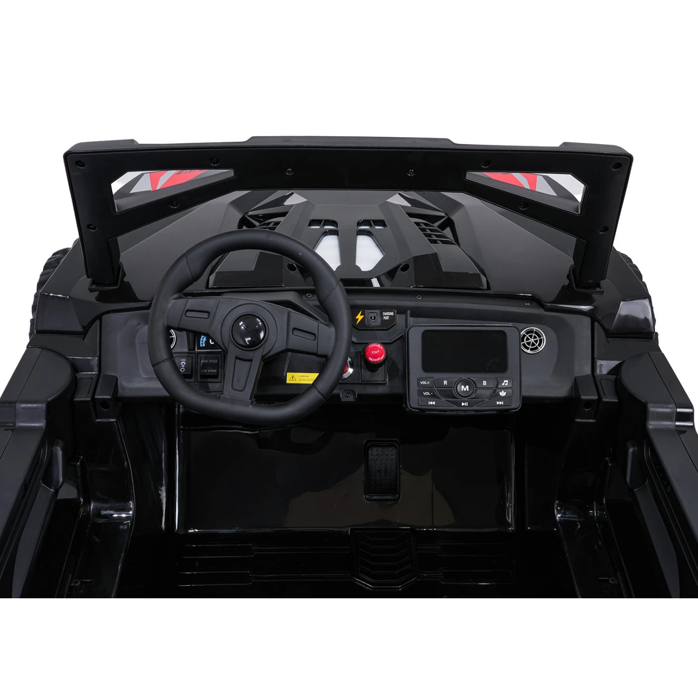 BUGGY RTR MONSTER SPEED 4x4 BLACK 24v