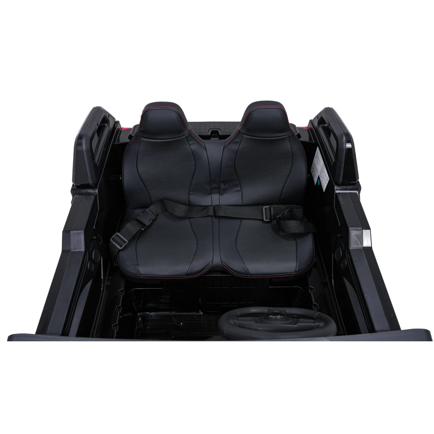 BUGGY RTR MONSTER SPEED 4x4 BLACK 24v