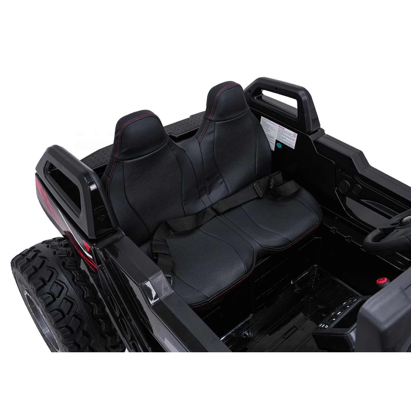 BUGGY RTR MONSTER SPEED 4x4 BLACK 24v
