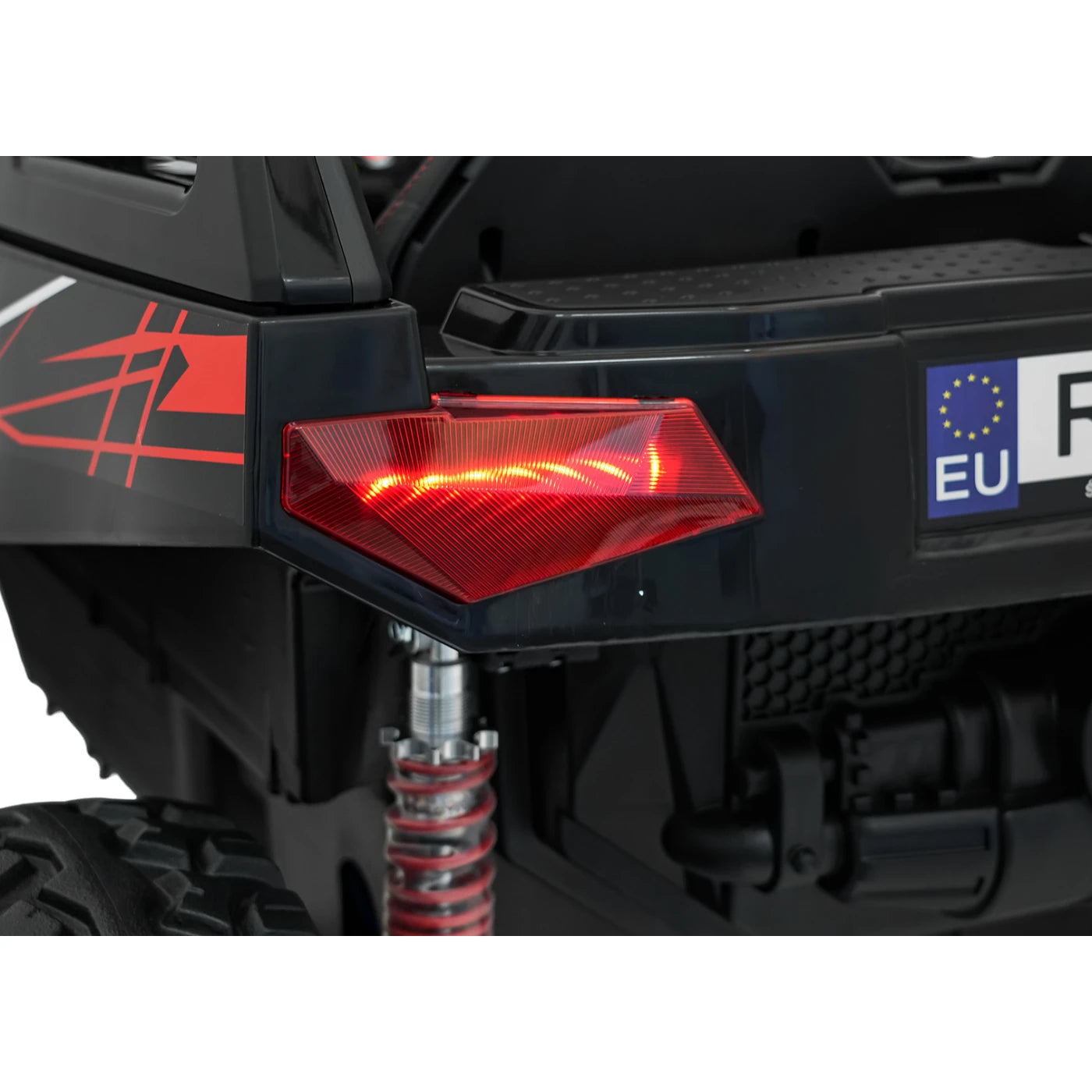 BUGGY RTR MONSTER SPEED 4x4 BLACK 24v