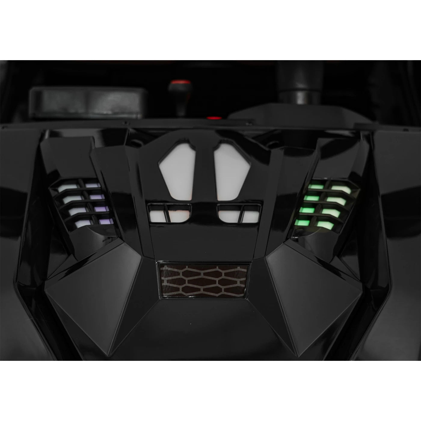 BUGGY RTR MONSTER SPEED 4x4 BLACK 24v