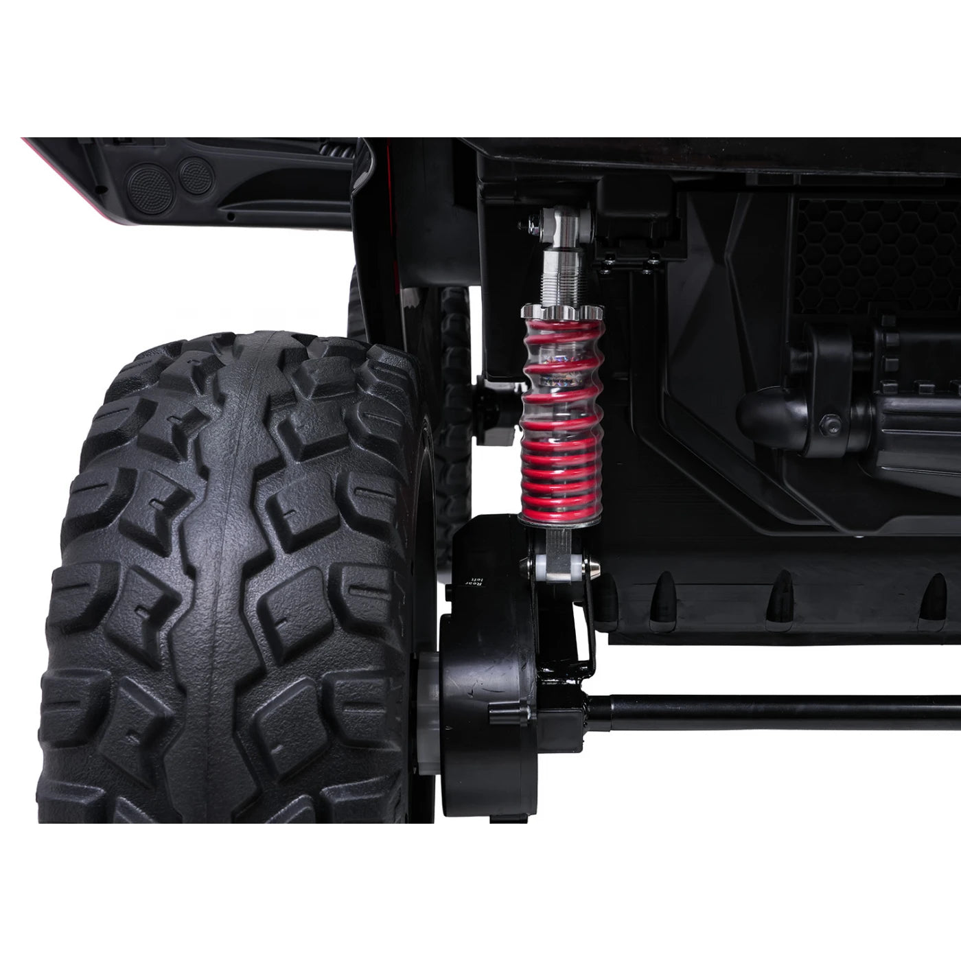 BUGGY RTR MONSTER SPEED 4x4 BLACK 24v