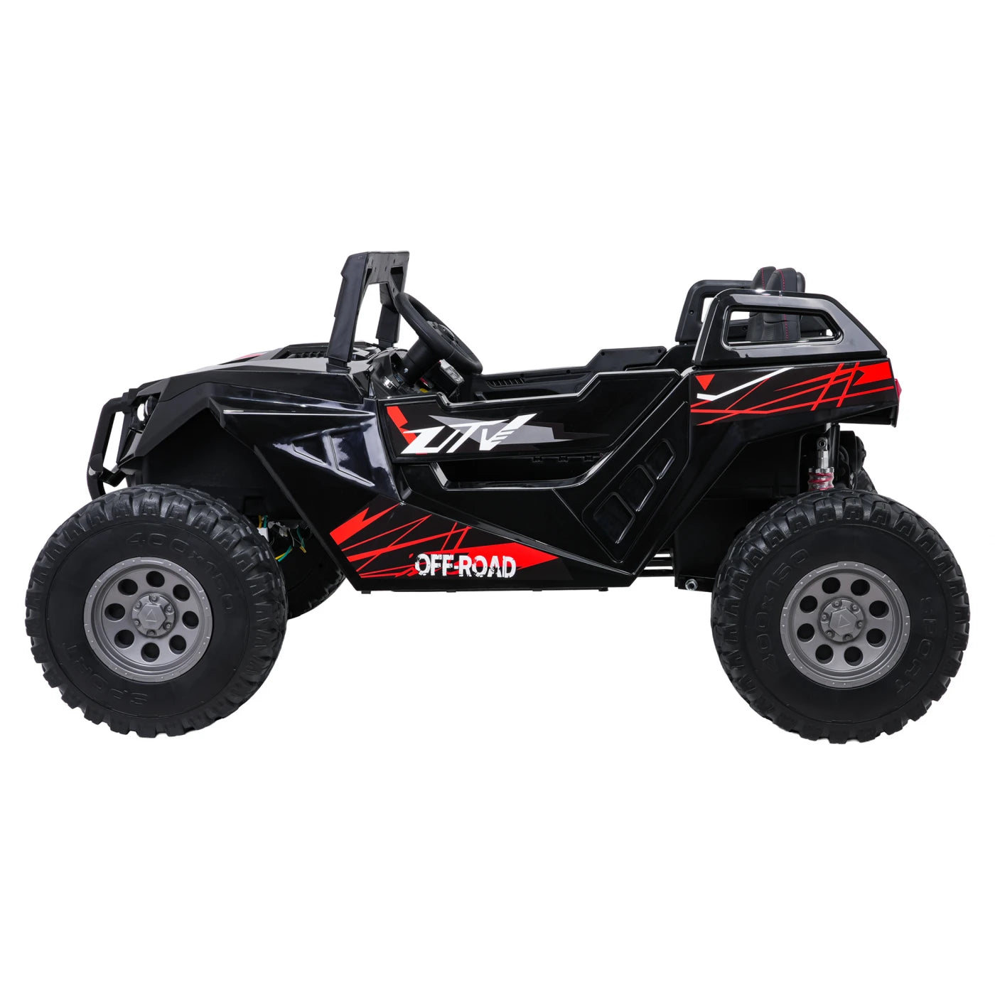 BUGGY RTR MONSTER SPEED 4x4 BLACK 24v