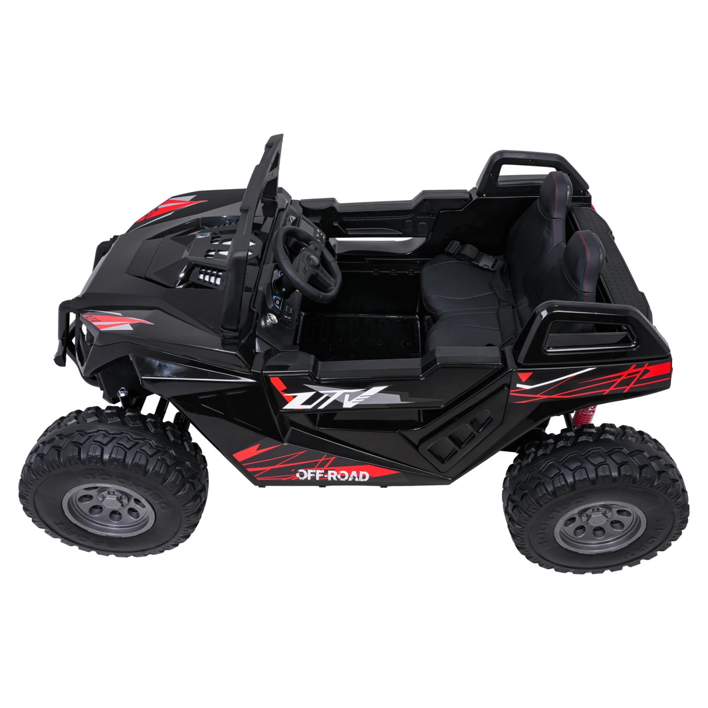 BUGGY RTR MONSTER SPEED 4x4 BLACK 24v