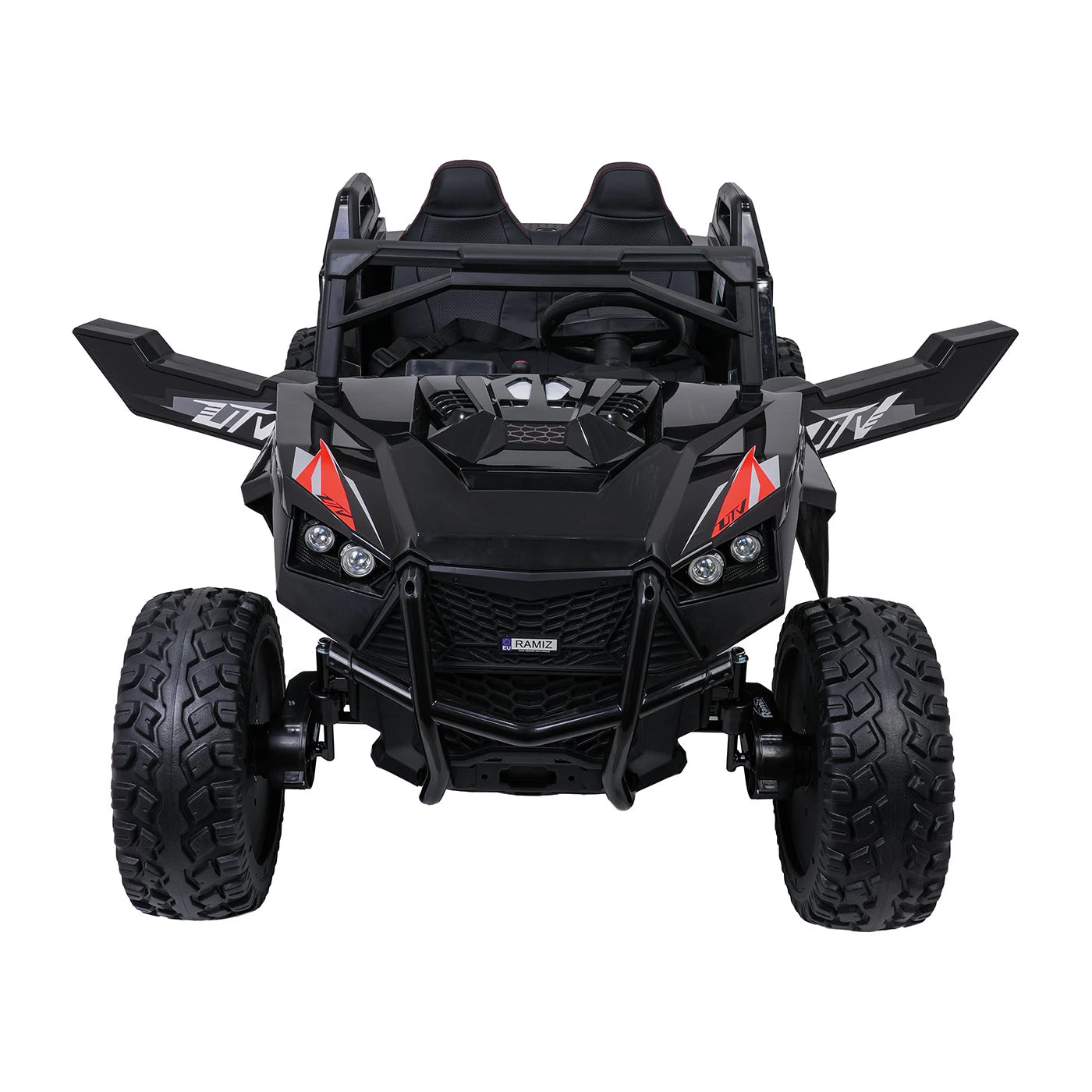 BUGGY RTR MONSTER SPEED 4x4 BLACK 24v