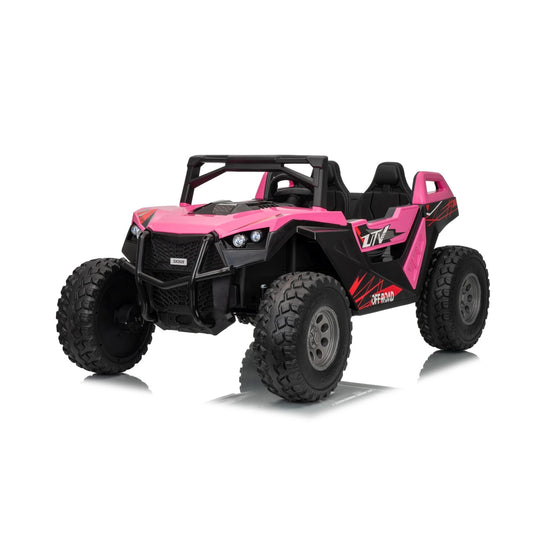BUGGY RTR MONSTER SPEED 4x4 PINK 24v