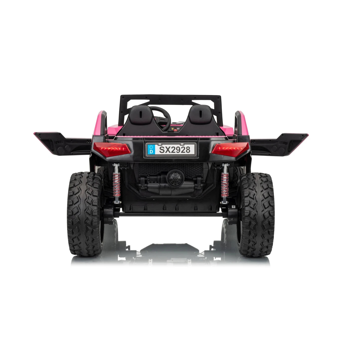 BUGGY RTR MONSTER SPEED 4x4 PINK 24v