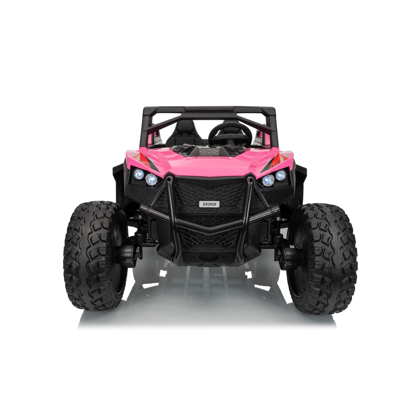 BUGGY RTR MONSTER SPEED 4x4 PINK 24v