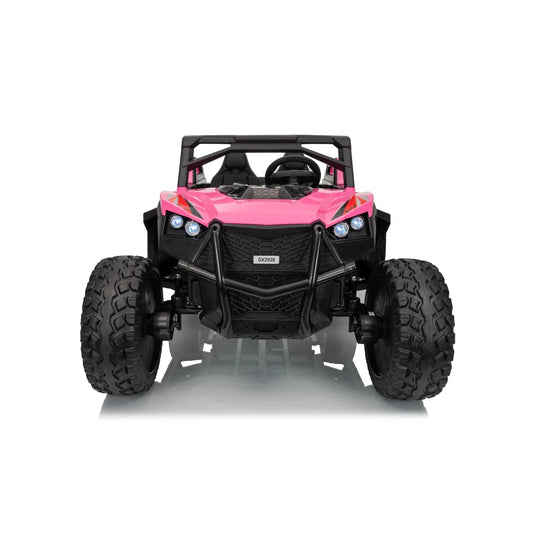 BUGGY RTR MONSTER SPEED 4x4 PINK 24v