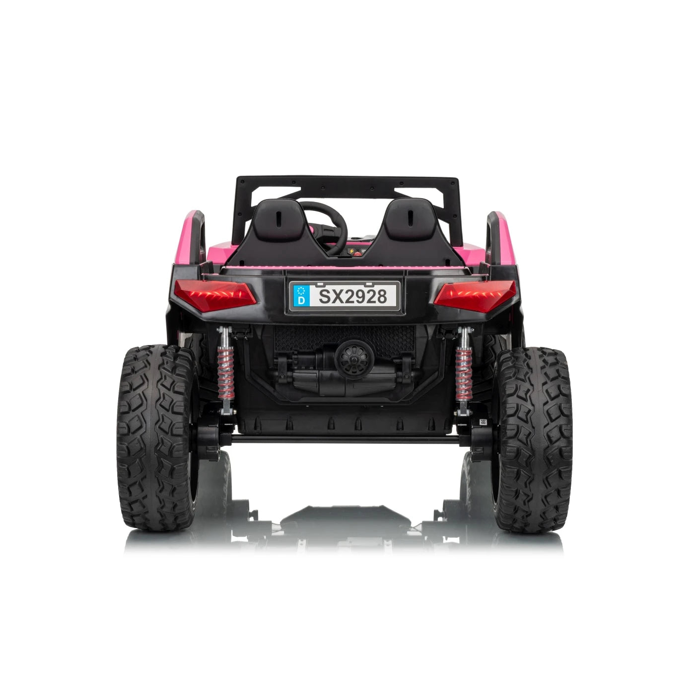 BUGGY RTR MONSTER SPEED 4x4 PINK 24v