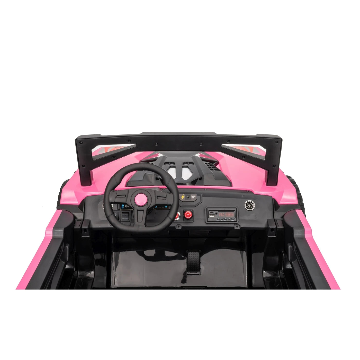 BUGGY RTR MONSTER SPEED 4x4 PINK 24v