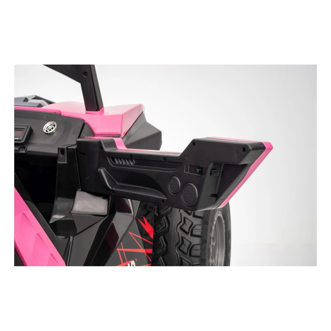 BUGGY RTR MONSTER SPEED 4x4 PINK 24v