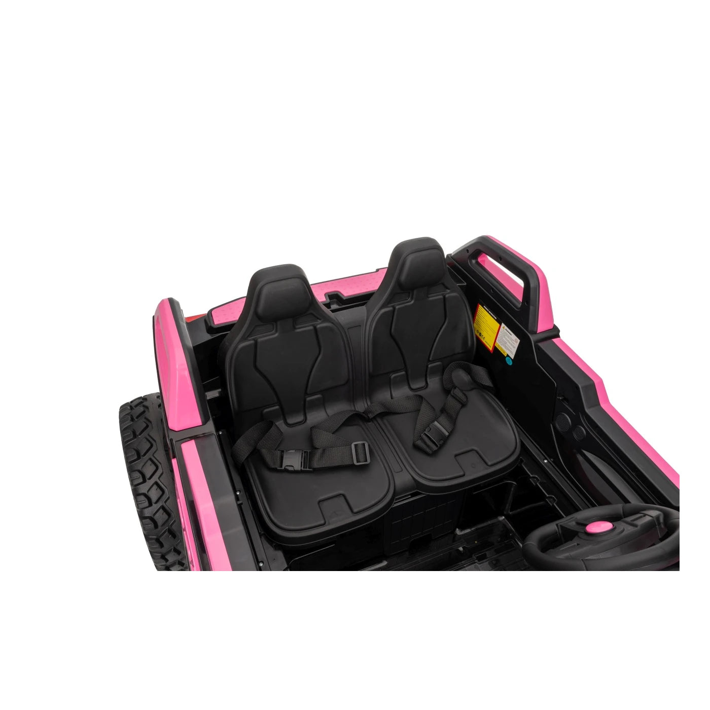 BUGGY RTR MONSTER SPEED 4x4 PINK 24v