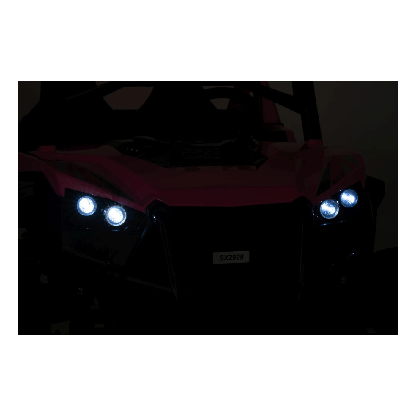 BUGGY RTR MONSTER SPEED 4x4 PINK 24v
