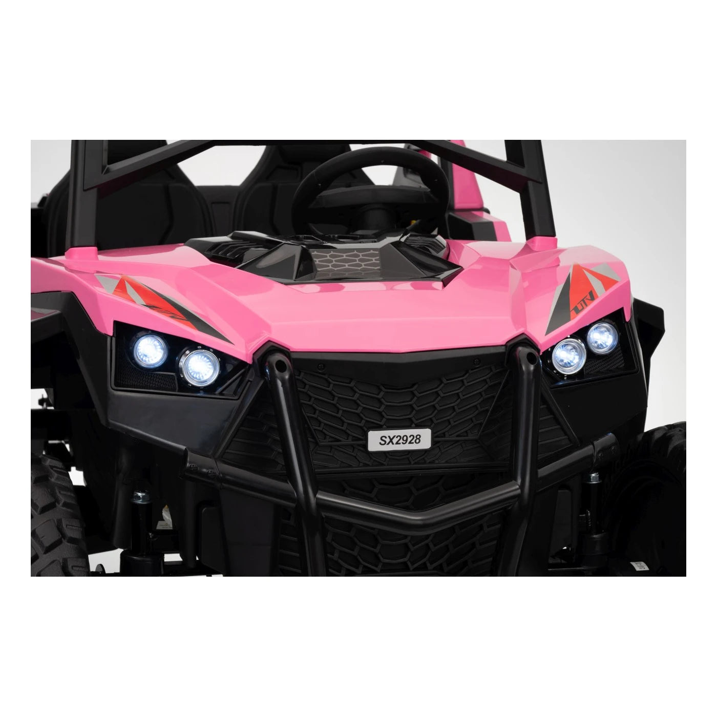 BUGGY RTR MONSTER SPEED 4x4 PINK 24v