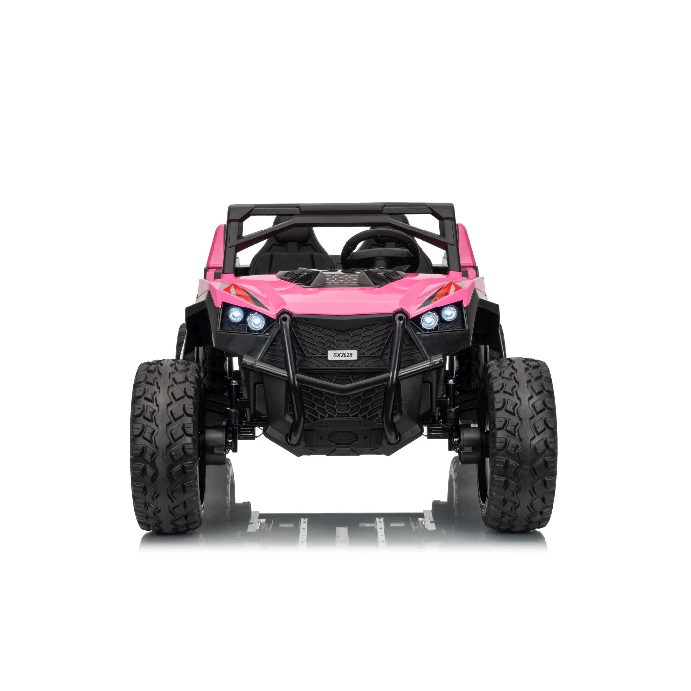 BUGGY RTR MONSTER SPEED 4x4 PINK 24v