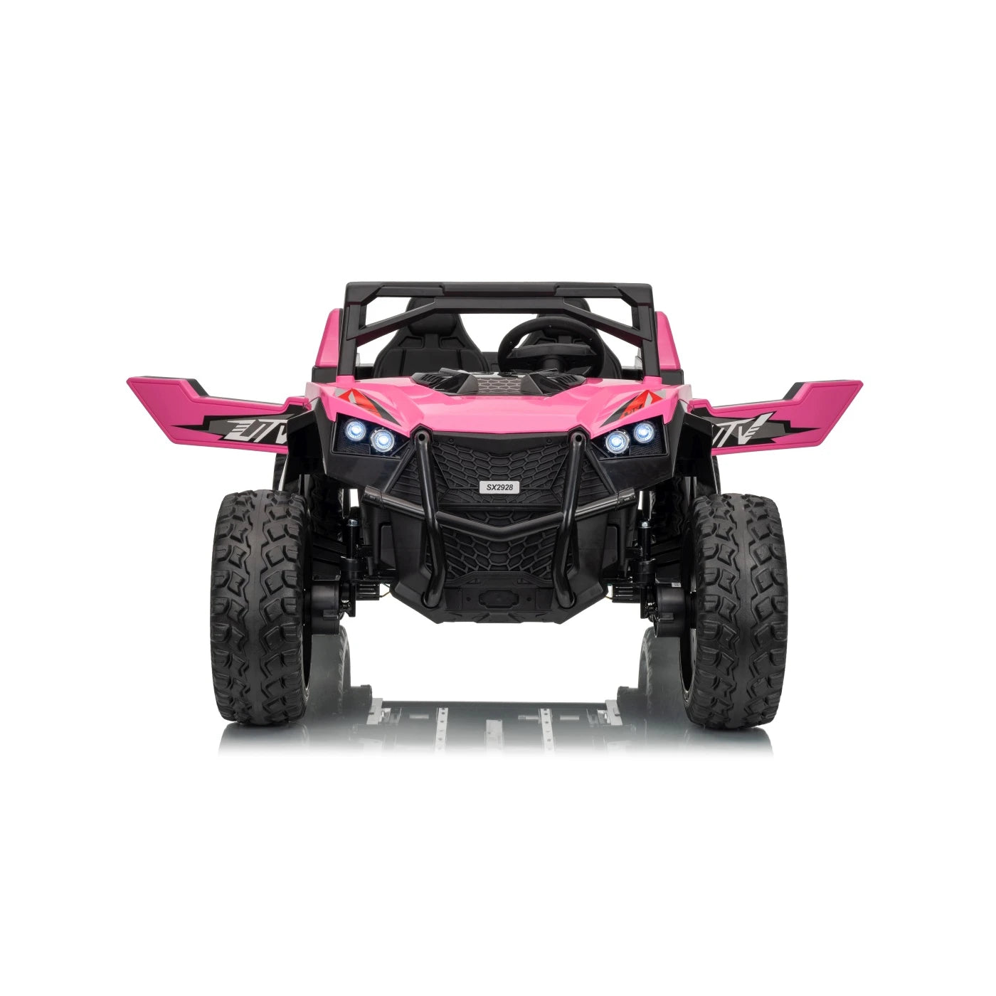 BUGGY RTR MONSTER SPEED 4x4 PINK 24v